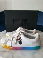 NEU!!! KARL LAGERFELD Sneaker "Limited Edition" Gr  38 Hessen - Geisenheim Vorschau