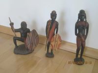 Afrikanische Holzfiguren Bayern - Niedernberg Vorschau