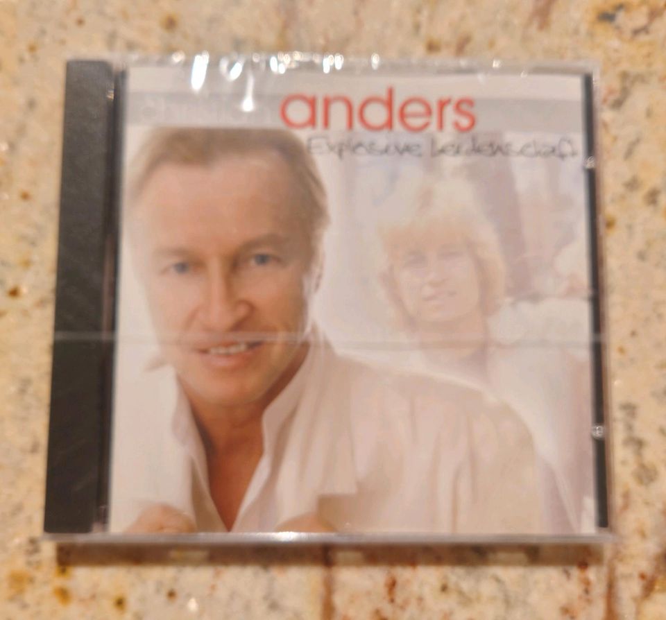 Rarität CD Christian Anders in Ganderkesee