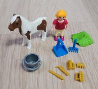 Playmobil 5291 Mädchen beim Pony Thüringen - Zella-Mehlis Vorschau