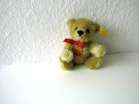 Teddy Bär STEIFF „0210/15“ MOHAIR blond ca. 15cm K,F,S Niedersachsen - Lüneburg Vorschau