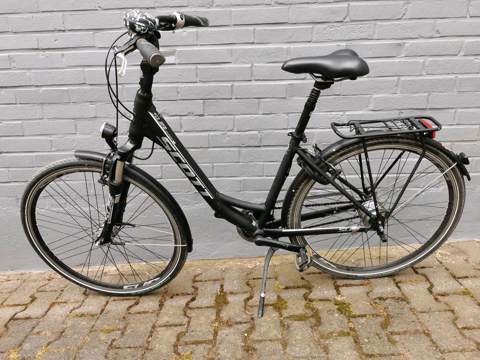 Scott Damenfahrrad Citybike in Alfeld (Leine)