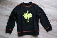 Engelbert Strauss Sweatshirt Pullover schwarz neon 122 128 Hessen - Glauburg Vorschau