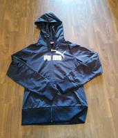 Trainingsjacke Sweatjacke Puma Gr. 38 blau Bayern - Viechtach Vorschau