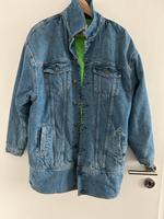 Only Oversize Jeansjacke (gefüttert) Gr. XS Thüringen - Arenshausen Vorschau