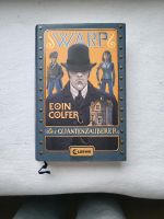 Warp: Der Quantenzauberer - Eoin Colfer, Jugendbuch Hessen - Wiesbaden Vorschau