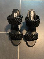 Steve Madden Mules Highheels Sandalen Gr. 39 wie neu Wandsbek - Gartenstadt Vorschau