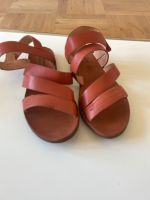 Neue Sandalen - Größe 41 - Felmini - braun Stuttgart - Stuttgart-West Vorschau