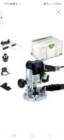 Festool Oberfräse Set OF 1010 EBQ Plus Baden-Württemberg - Rottweil Vorschau