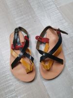 Sandalen Schuhe Gr 30 NEU Leder handgefertigt in Griechenland Leipzig - Paunsdorf Vorschau