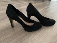 Schwarze Pumps in Gr. 39,5 von Clarks Nordrhein-Westfalen - Düren Vorschau