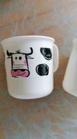 Tupperware 2 Becher Hessen - Erbach Vorschau