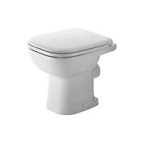 Duravit D-Code Stand WC Tiefspüler Weiß ohne WC-Sitz 40EUR* Hessen - Butzbach Vorschau