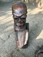 Afrikanischer Kopf Holz geschnitzt Baden-Württemberg - Dossenheim Vorschau