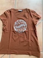 T-Shirt von Tom Tailor in braun in Gr. M Nordrhein-Westfalen - Ahlen Vorschau