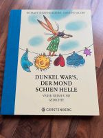 Buch „Dunkel war’s, der Mond schien helle“ **NEU** Baden-Württemberg - Wangen im Allgäu Vorschau