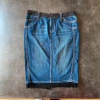 Jeans Rock mit Spitze | Dolce & Gabbana Rostock - Stadtmitte Vorschau