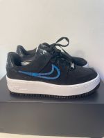 Nike Air Force 1 Sage Low Sneaker Gr. 36,5 NEU schwarz weiß Aachen - Aachen-Mitte Vorschau