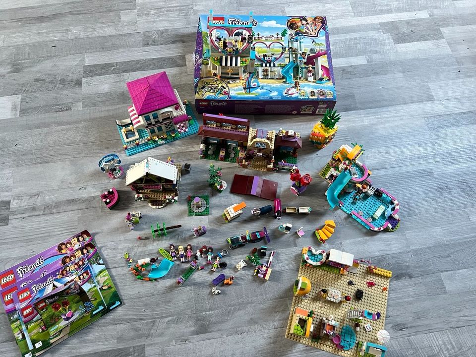 Großes Lego Friends Set in Hildesheim