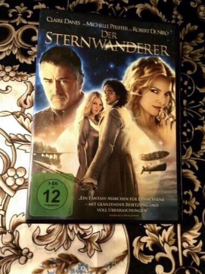 Der Sternwanderer DVD in Philippsburg