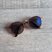 H&M Sonnenbrille braun/gold Hessen - Bad Emstal Vorschau