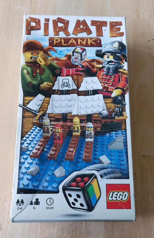 Lego Pirate Plank 3848 in Leipzig