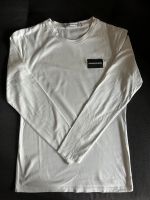 Langärmliges Shirt in weiß von Calvin Klein in Größe S Altona - Hamburg Altona-Altstadt Vorschau