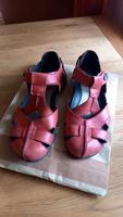 Trekking Sandalen Camel Active Gr. 38 rot Leder Rheinland-Pfalz - Hellenhahn-Schellenberg Vorschau
