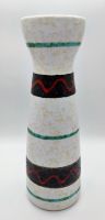 Scheurich 520-32 Mid Century Fat Lava Vase - West German Pottery Brandenburg - Milower Land Vorschau