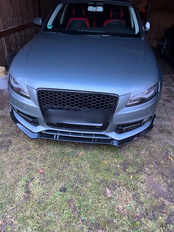 Audi A4 B8 TFSI 2,0 in Rosenow