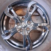 4x alufelgen 7x17schwarz hyundai,Mazda,kia top 250 euro Saarland - Gersheim Vorschau