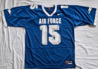 Nike Air Force Falcons Football Trikot XL Luftwaffe Hessen - Rotenburg Vorschau