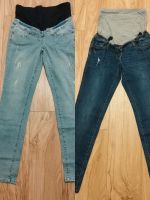 Jeans Schwangerschaftsjeans Umstandshosen Gr. 36 Baden-Württemberg - Lichtenwald Vorschau