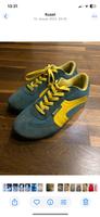 Damenschuhe Turnschuhe Sneaker, grün/gelb Rheinland-Pfalz - Kusel Vorschau