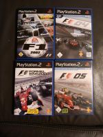 PS2 Spiele Formel 1   2002-2005 Baden-Württemberg - Stegen Vorschau