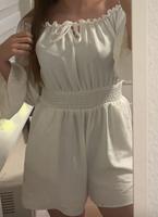 Weißer Jumpsuit Duisburg - Meiderich/Beeck Vorschau