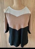 Strick Shirt Bluse  Pullover schulterfrei Damen Shein Pulli Nordrhein-Westfalen - Ratingen Vorschau