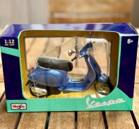 Maisto Vespa 1:12 NEU 1:12 Primavera 150 Blau Maisto Metall Frankfurt am Main - Nordend Vorschau