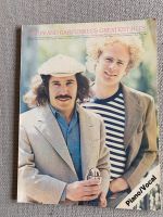 Songbook Simon &  Garfunkel, Gitarre/Klavier/ Vocal Saarland - Mandelbachtal Vorschau