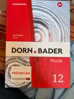 Dorn Bader 12 Physik Bayern Rheinland-Pfalz - Herxheim bei Landau/Pfalz Vorschau