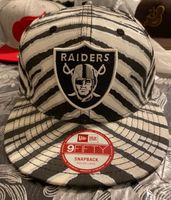 Oakland Raiders New Era 9FIFTY Zubaz Snapback Hat Düsseldorf - Eller Vorschau