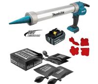 Makita Akku-Kartuschenpistole DCG180ZX-Set Sachsen - Bischofswerda Vorschau