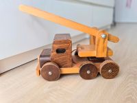 Spielzeug Holzauto Feuerwehr Hessen - Idstein Vorschau