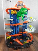 Verkaufe Garage von Hot Wheels Sachsen-Anhalt - Uhrsleben Vorschau