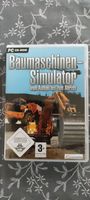 BAUMASCHINEN-SIMULATOR (PC-Spiel, 2003) Bayern - Großaitingen Vorschau