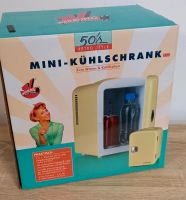 Mini Retro Kühlschrank 2in1 zum Warm-& Kühlhalten Mecklenburg-Vorpommern - Domsühl Vorschau