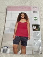 Blue Motion Schlafanzug kurz Shorty Sommer Gr. 44/46 NEU Bayern - Zorneding Vorschau