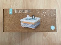 Neue Holzspieluhr für Kinder noch original verpackt Wandsbek - Hamburg Volksdorf Vorschau