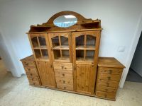 Wohnzimmerschrank Kiefer 134 x 42 x 180 cm Nordrhein-Westfalen - Dormagen Vorschau