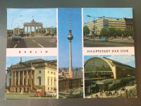 Ansichtskarte Berlin Hauptstadt der DDR, 1977, 210x148 cm Berlin - Steglitz Vorschau